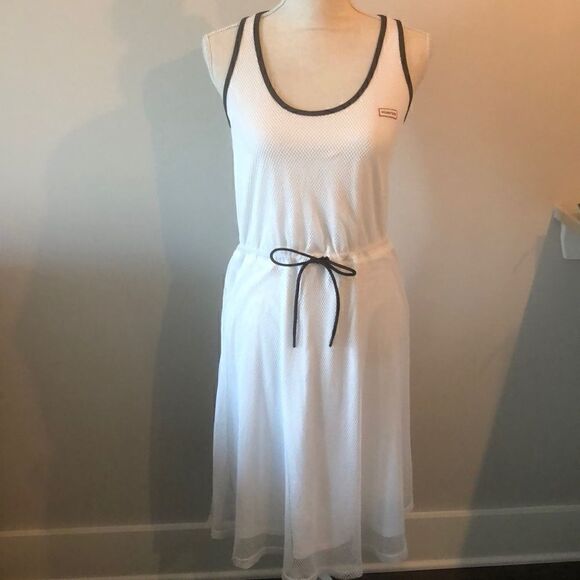 Hunter for Target mesh a-line dress NWOT - Picture 4 of 5